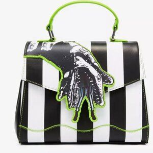 Loungefly BeetleJuice purse